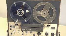 Timeline: L&amp;#39;évolution des appareils de reproduction du son