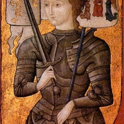 Timeline: Jeanne D'arc