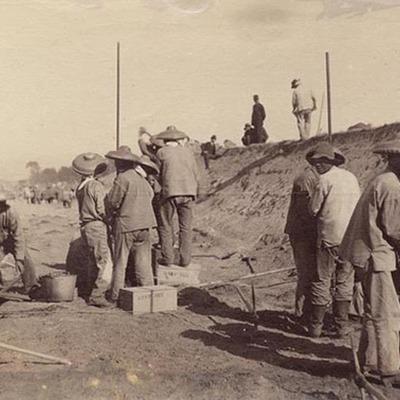 Timeline: My Journey as a Chinese Immigrant