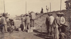 Timeline: My Journey as a Chinese Immigrant