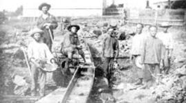 Timeline: Immigrant B: Han Cheng