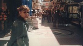 Timeline: LINEA DE VIDA ALBA ESCOBAR