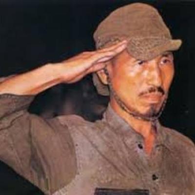 Timeline: Hiroo Onoda and WW2