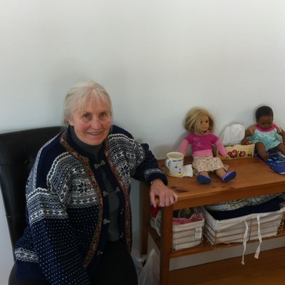 Timeline: Anne Marie Rutherford