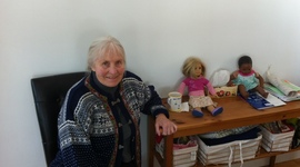 Timeline: Anne Marie Rutherford