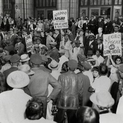 Timeline: Georgia Civil Rights Timeline
