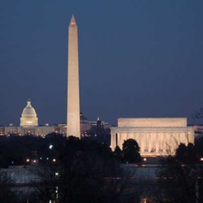Timeline: WASHINGTON DC