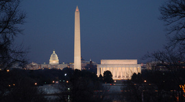 Timeline: WASHINGTON DC