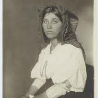 Timeline: Iris Olsson-- Swedish Immigrant