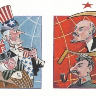Timeline: Cold War Timeline by Joseph Bryan and Walter Nobles