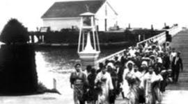 Timeline: immigrant autobigraphy