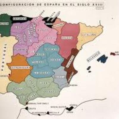 Timeline: Historia de España S. XVIII- XIX