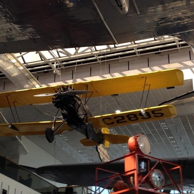 Timeline: Washington D.C Trip