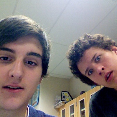 Timeline: Brodie's and Lorik's time line.