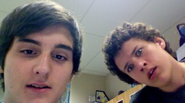 Timeline: Brodie's and Lorik's time line.