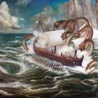 Timeline: The Odyssey