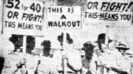 Timeline: Post-War Timeline