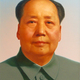 Mao zedong portrait
