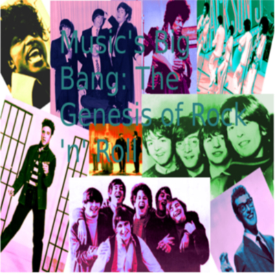 Timeline: Music's Big Bang: The Genesis of Rock &amp; Roll Timeline