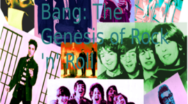 Timeline: Music's Big Bang: The Genesis of Rock & Roll Timeline