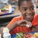 School lunch