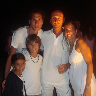 Timeline: TODA MI VIDA