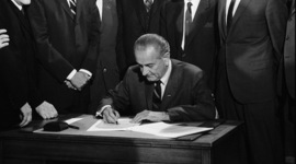 Timeline: Modern Georgia and Civil Rights