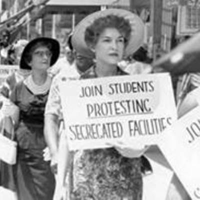 Timeline: Modrn Georgia & Civil Rights