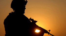 Timeline: American assult rifles since WWI