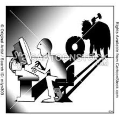 Timeline: The History of Computers & Social Media