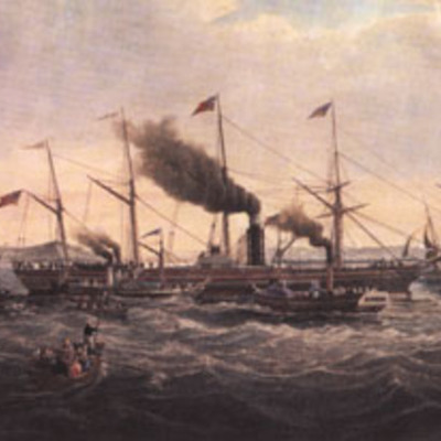 Timeline: Passenger Ship ( Ocean Liner)