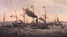 Timeline: Passenger Ship ( Ocean Liner)