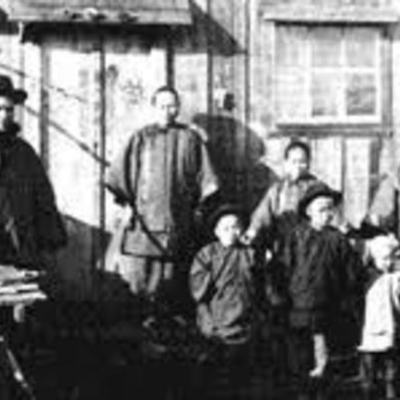 Timeline: Angel Island Immigrant