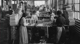 Timeline: the progressive era