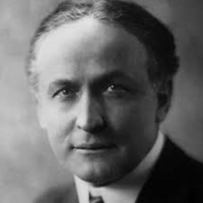 Timeline: Harry Houdini