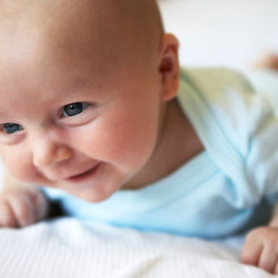 Timeline: Baby 40 weeks