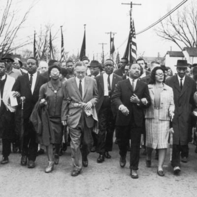 Timeline: Groups and Leaders from Civil Rights