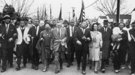 Timeline: Groups and Leaders from Civil Rights