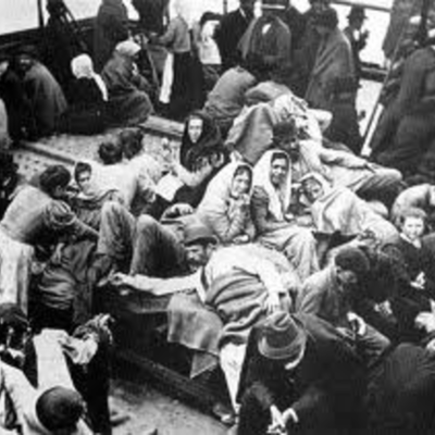 Timeline: US Imigration laws