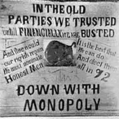 Timeline: The Progressive Movement