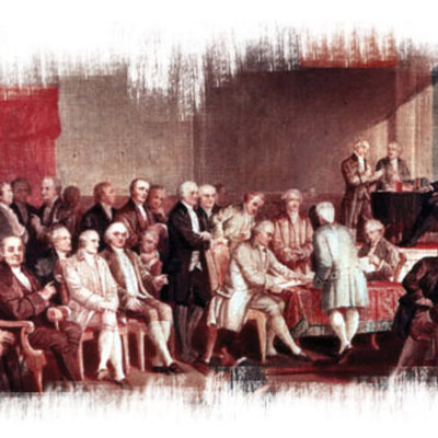 Timeline: Leading up to the Costitution