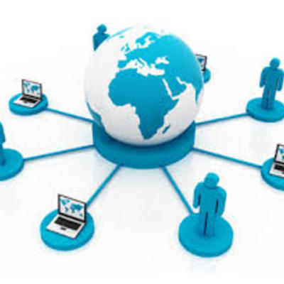 Timeline: educacion a distancia