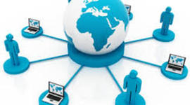 Timeline: educacion a distancia