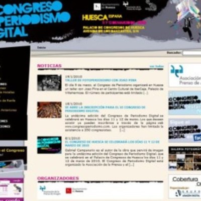 Timeline: NUEVO PERIODISMO 3.0