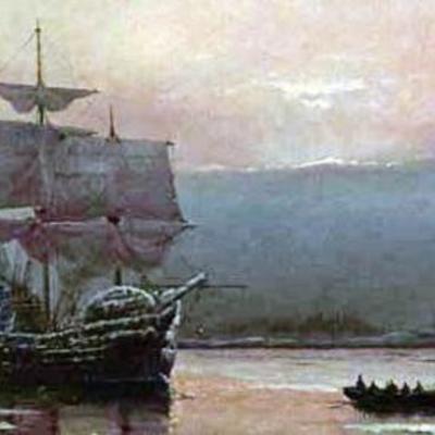 Timeline: English Colonies