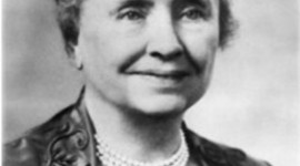 Timeline: Helen Keller