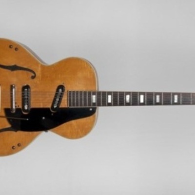 Timeline: Mikes The Genesis of Rock and Roll