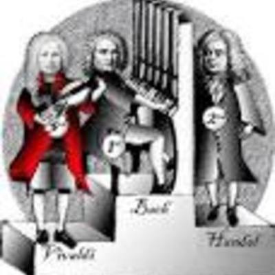 Timeline: Compositores Del Barroco