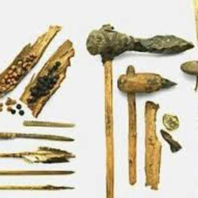 Timeline: LA PREHISTORIA