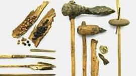 Timeline: LA PREHISTORIA